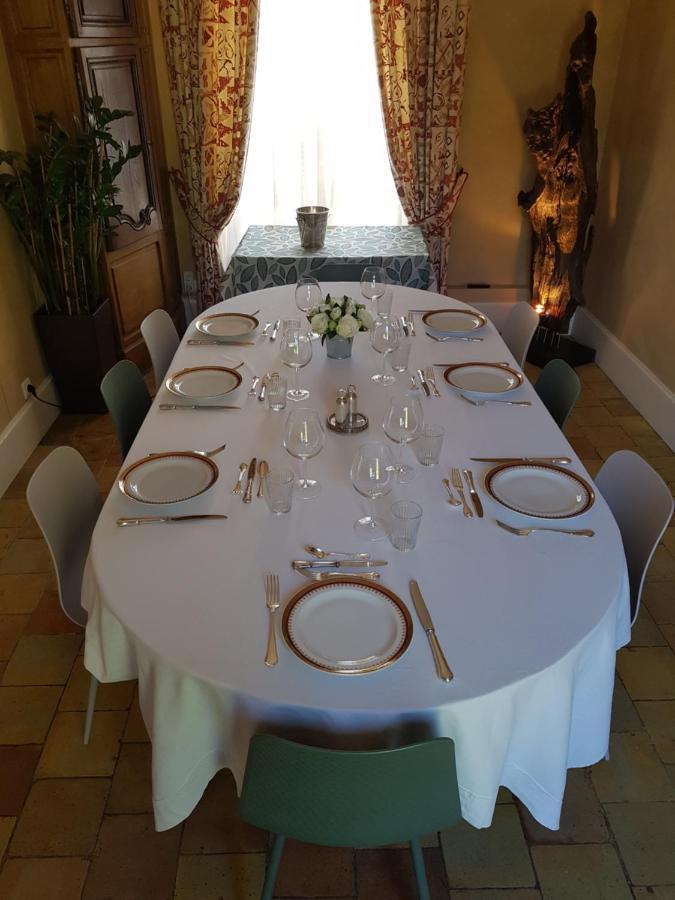 Le Clos Saint-Germain Rugles Eksteriør billede