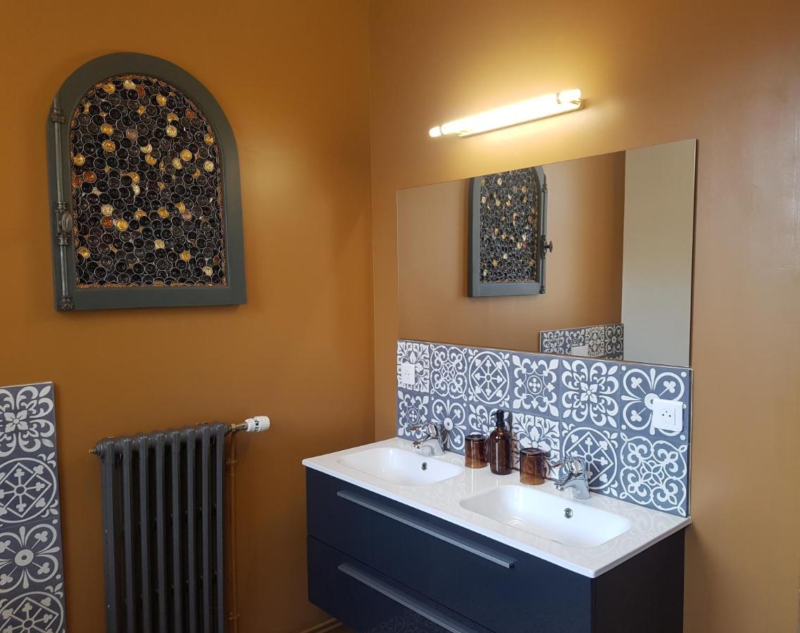 Le Clos Saint-Germain Rugles Eksteriør billede