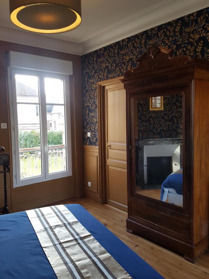 Le Clos Saint-Germain Rugles Eksteriør billede