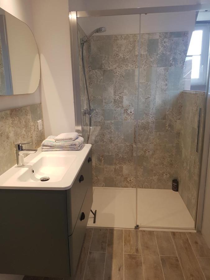 Le Clos Saint-Germain Rugles Eksteriør billede