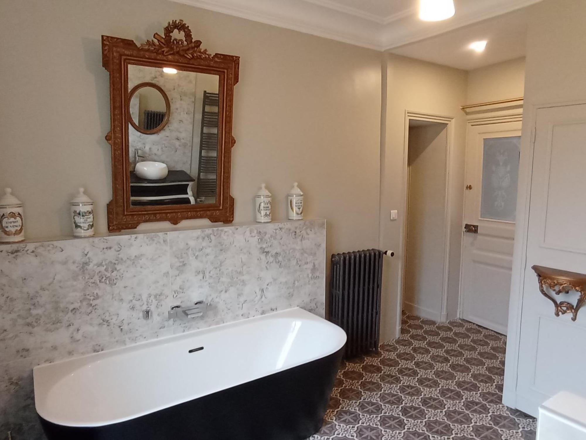 Le Clos Saint-Germain Rugles Eksteriør billede