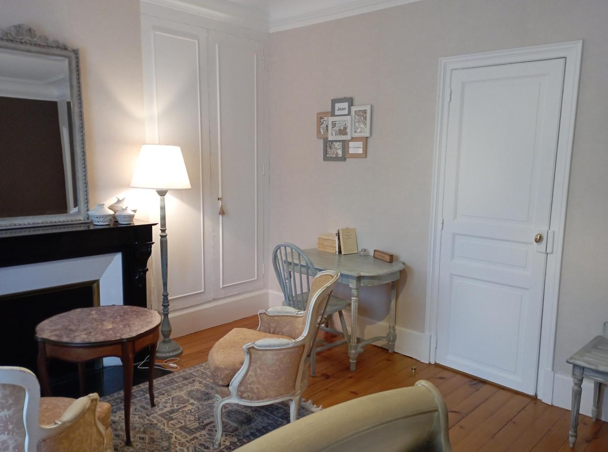 Le Clos Saint-Germain Rugles Eksteriør billede