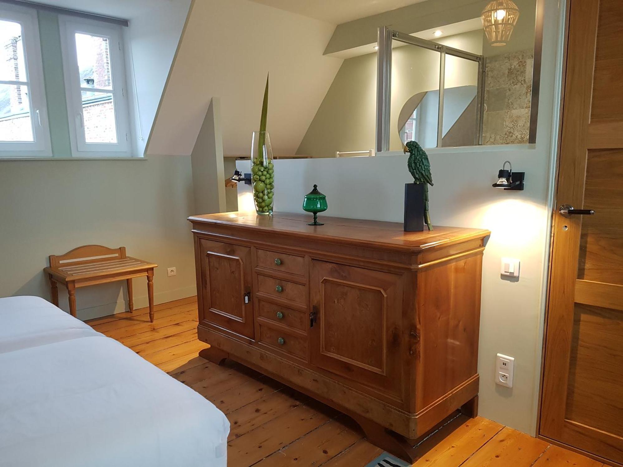 Le Clos Saint-Germain Rugles Eksteriør billede