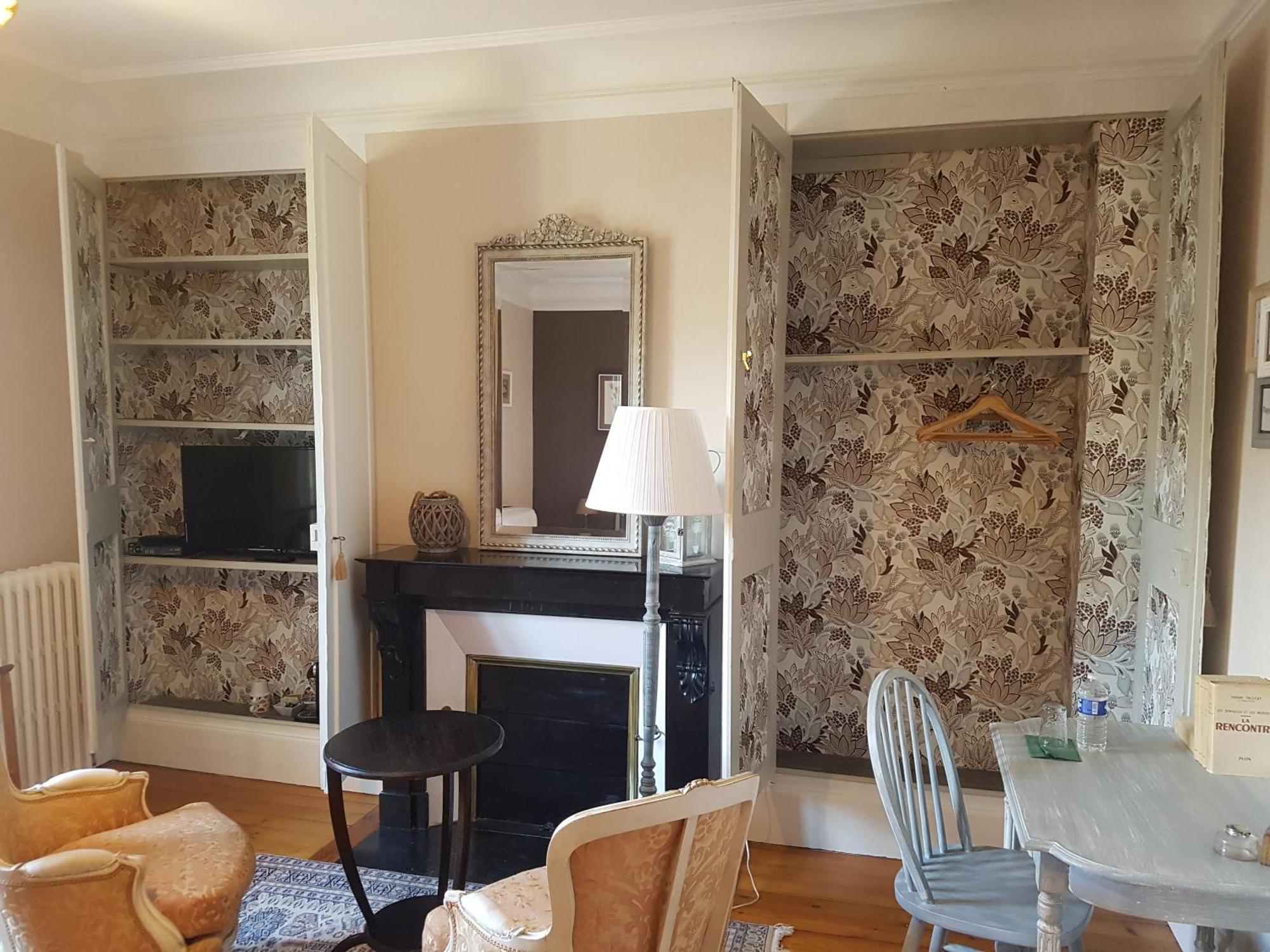Le Clos Saint-Germain Rugles Eksteriør billede