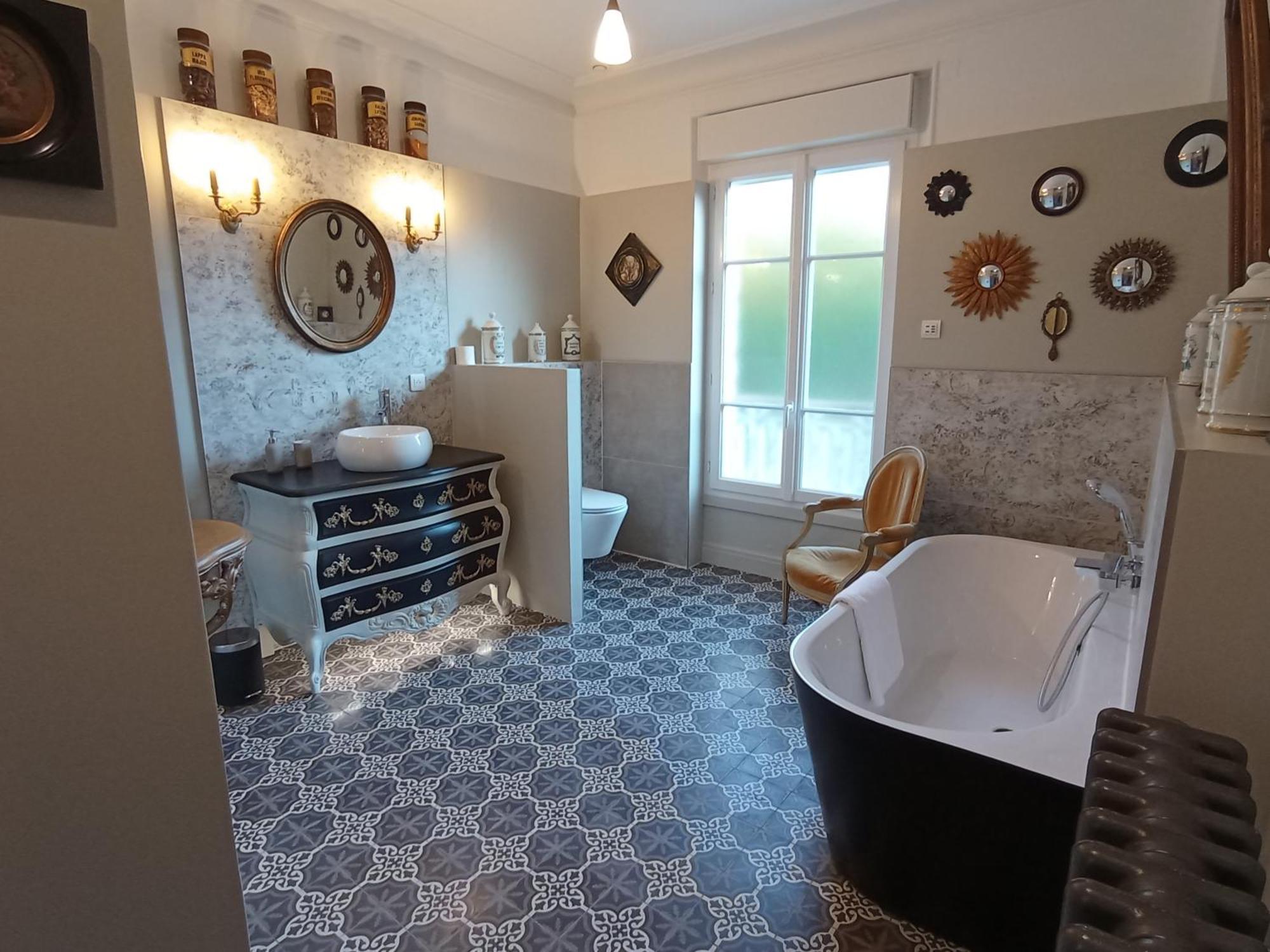 Le Clos Saint-Germain Rugles Eksteriør billede