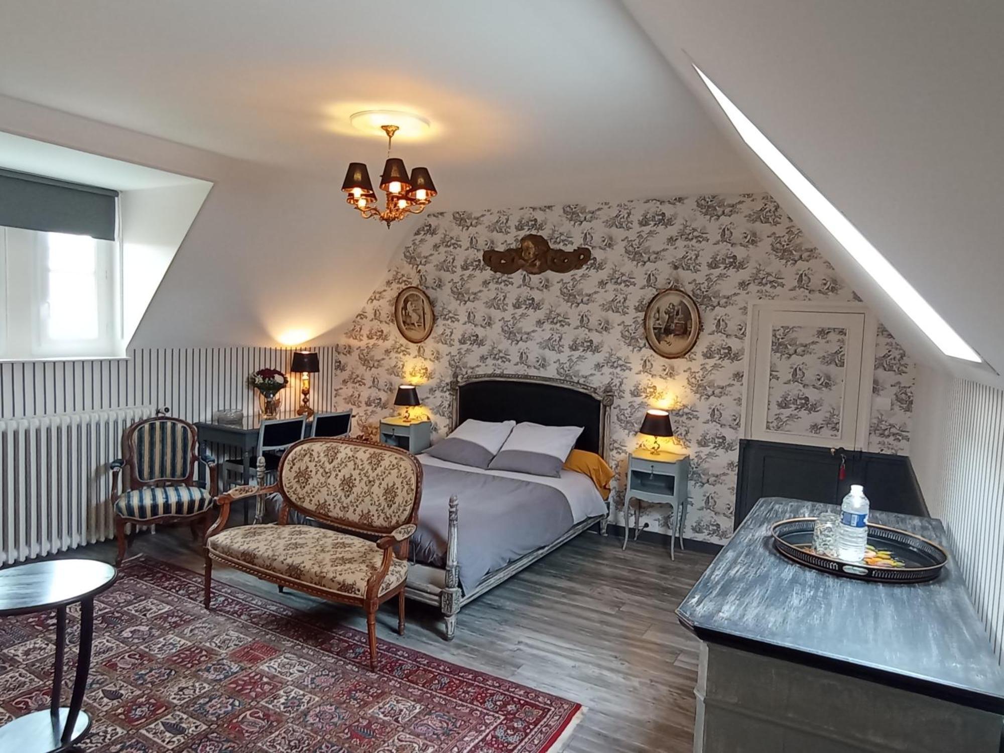 Le Clos Saint-Germain Rugles Eksteriør billede